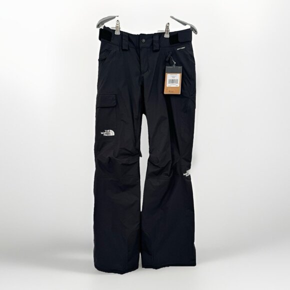 The North Face Freedom Insulated Pant in TNF Black XS Regular Women's SNOW NEW - Picture 1 of 10